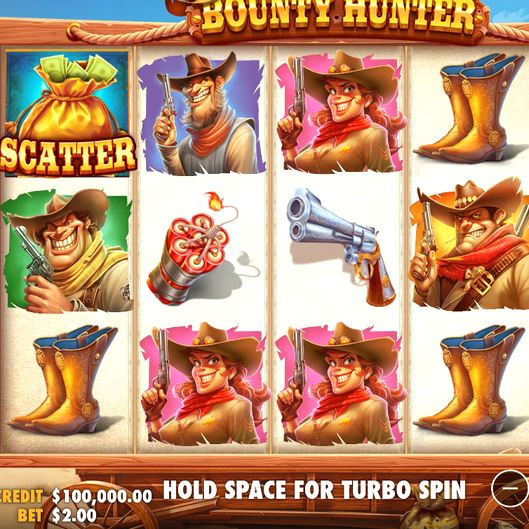 Bounty Hunter