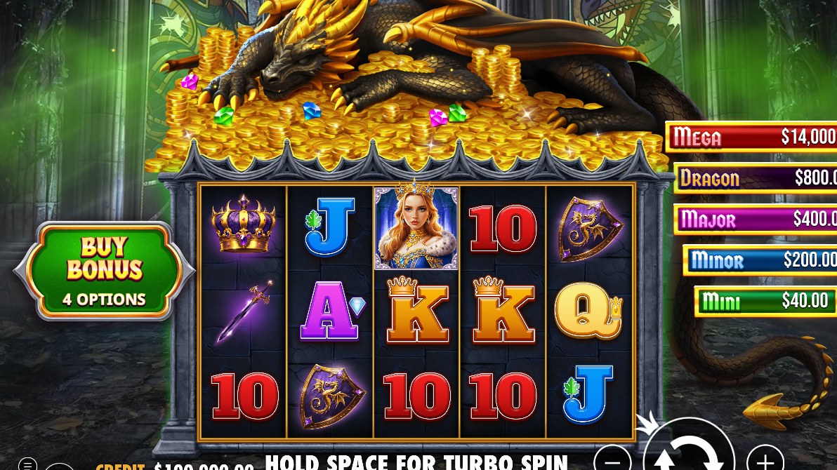 Sleeping Dragon Ultra Dark