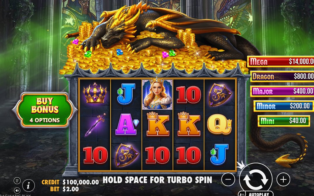 Sleeping Dragon Ultra Dark
